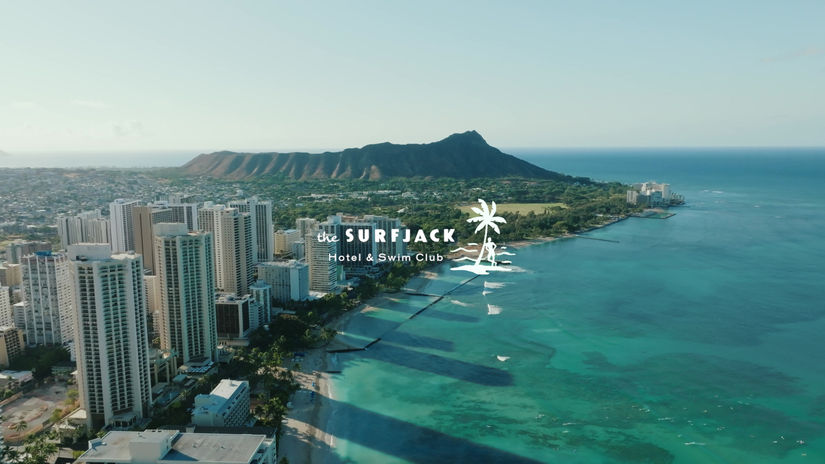 The Surfjack | 星野リゾートハワイ